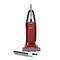 Sanitaire FORCE QuietClean Upright Bagged Vacuum, Sealed HEPA, 23 lb, 4.5qt, Red SC5815E - alternate 1